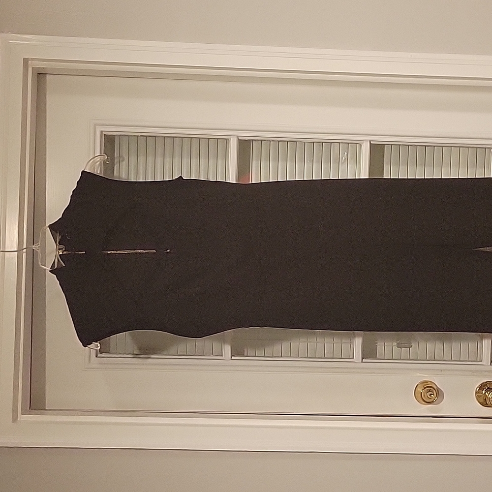 Black jumpsuit
